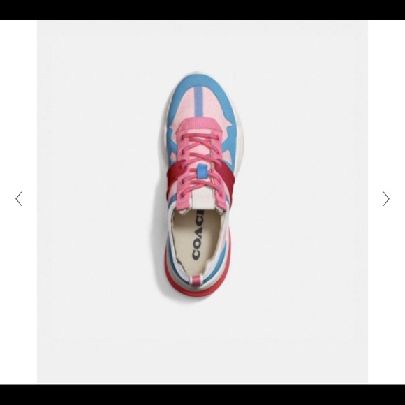 Coach Citysole Runner shoes - Picture 3 of 5